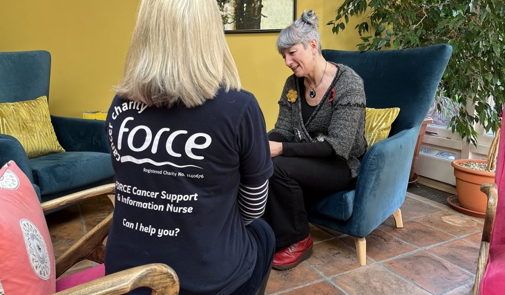 Free support on off at FORCE Cancer Charity